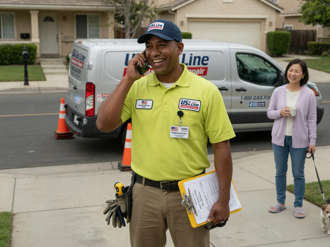 Gas Line Installation Charles City, VA FAQs